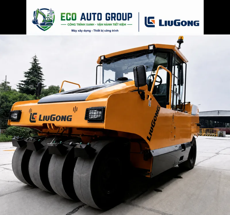 LiuGong 6526E
