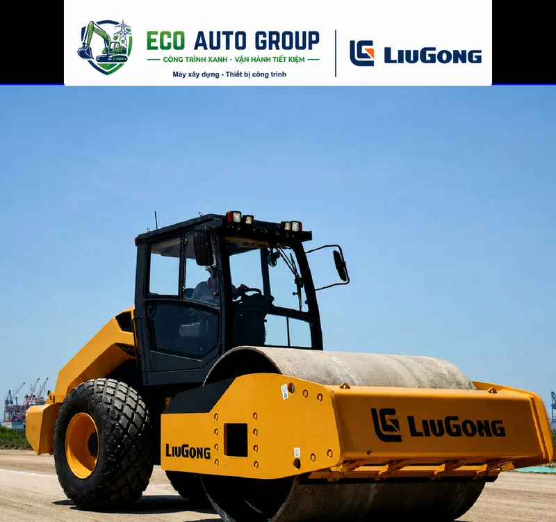 LiuGong 6612E