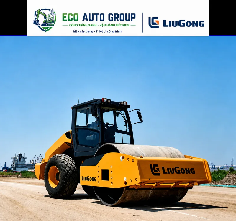 LiuGong 6614E
