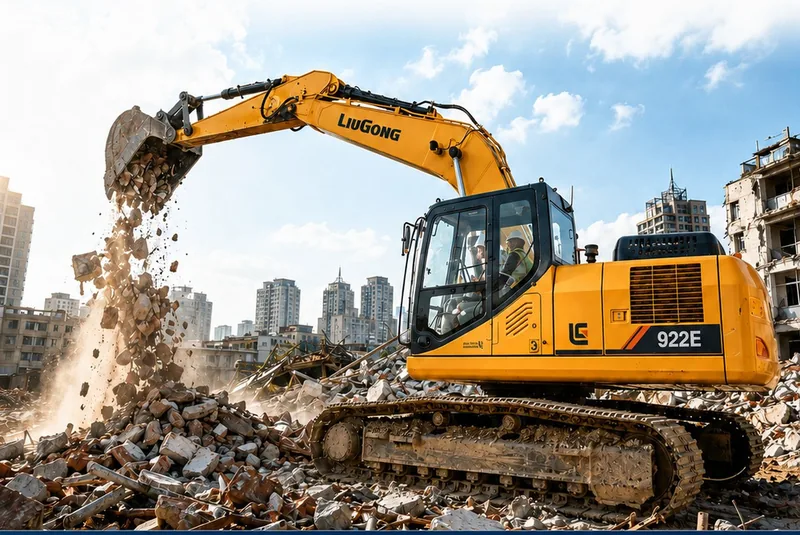 LiuGong 922E