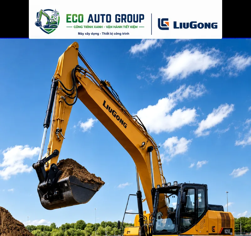 LiuGong 925E