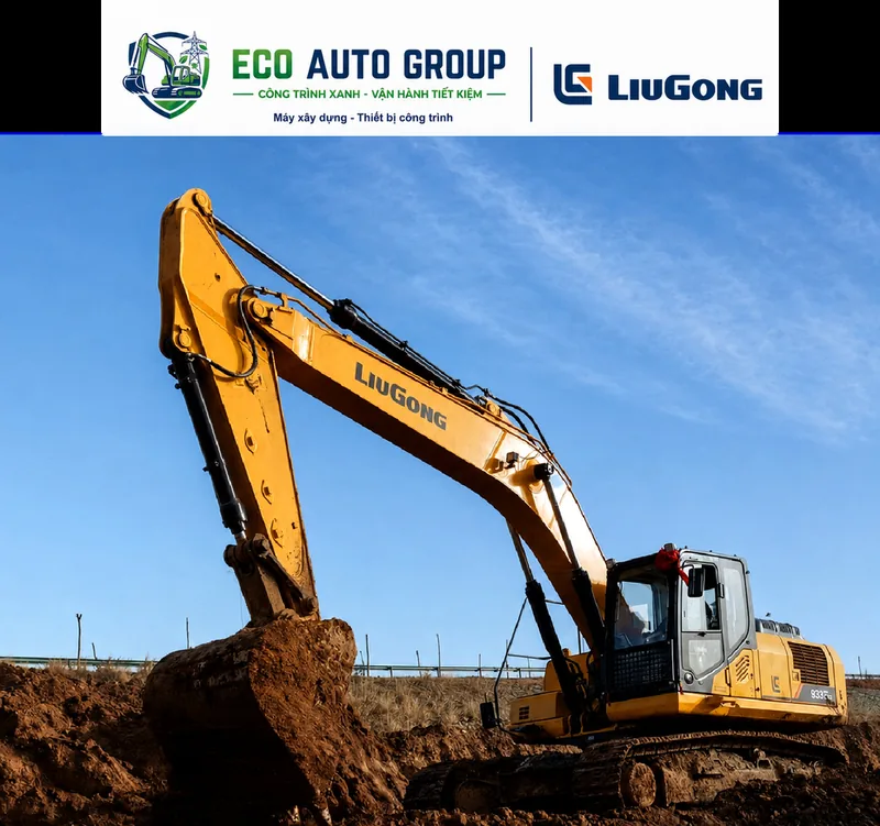 LiuGong 933EHD