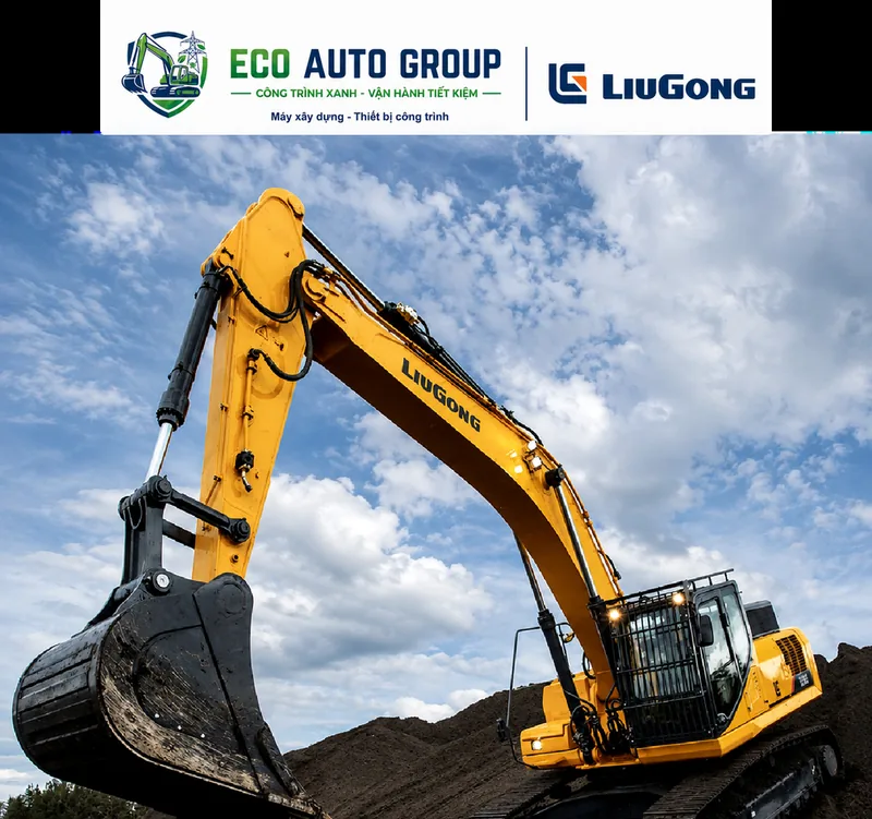 LiuGong 939E
