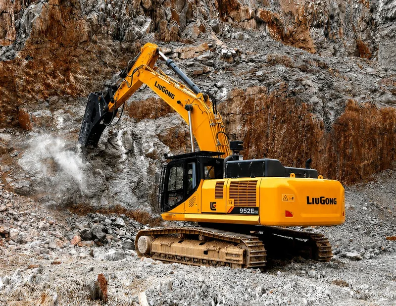 LiuGong 952EHD