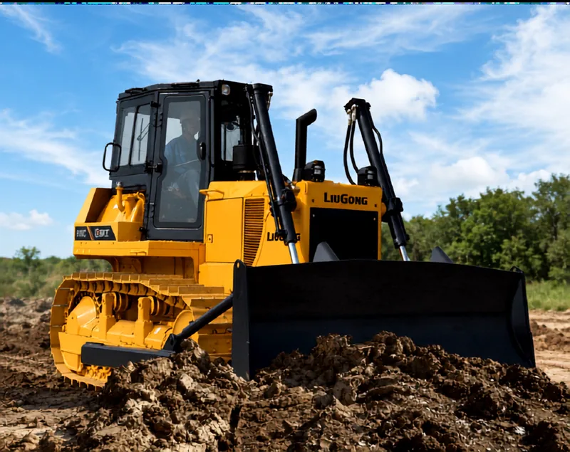 LiuGong B160C
